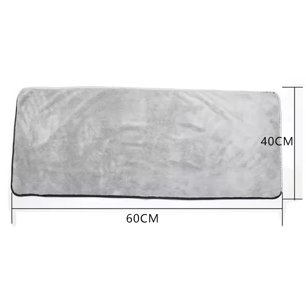 마이크로 화이버 타월 세차 액세서리 슈퍼 흡수성 자동차 청소 천 프리미엄 마이크로 화이버 자동 타월 일회용 건조