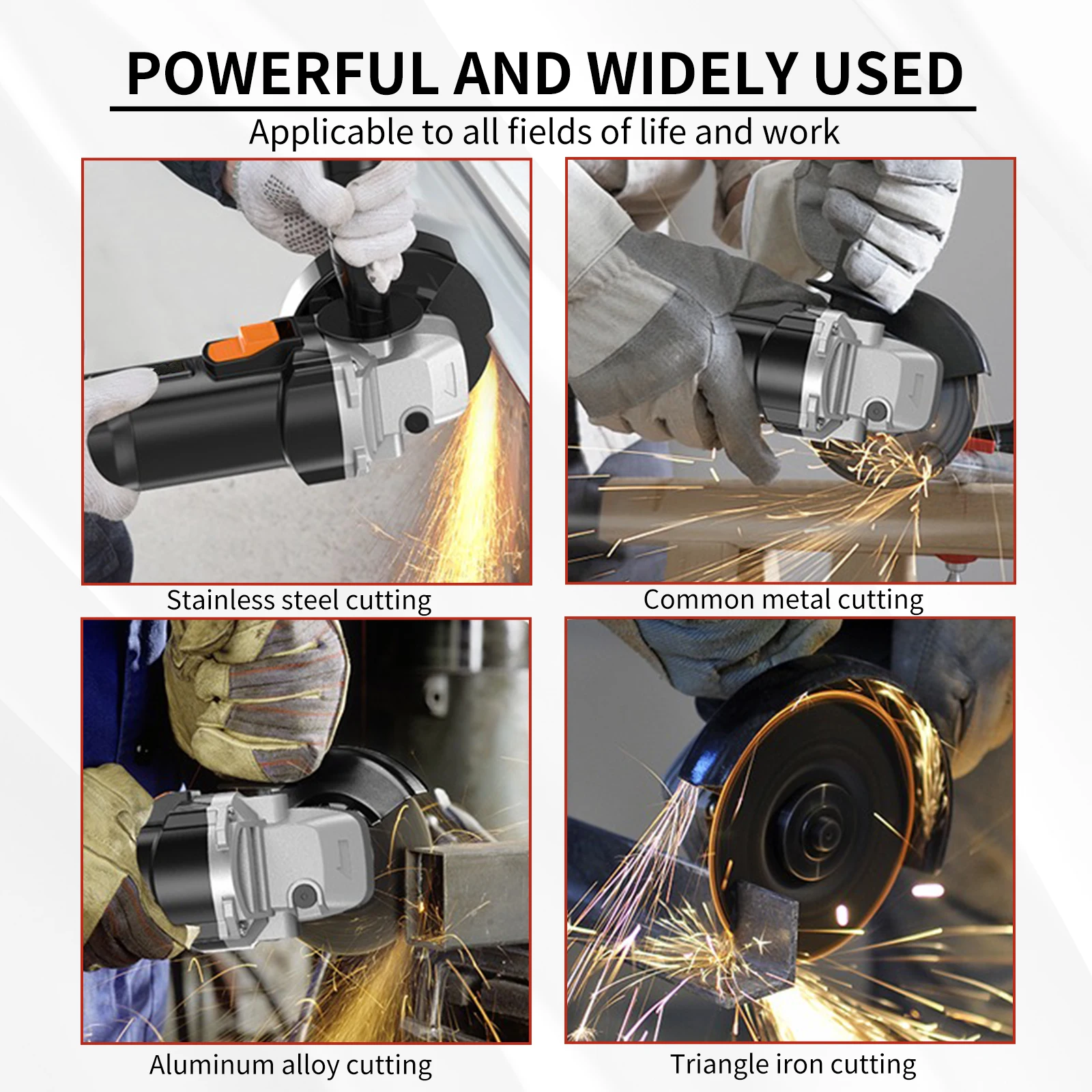 5pcs75mm 원형 수지 톱 블레이드 미니 커팅 디스크 그라인딩 휠 앵글 그라인더 액세서리 금속 목재 철 플라스틱 커팅 톱