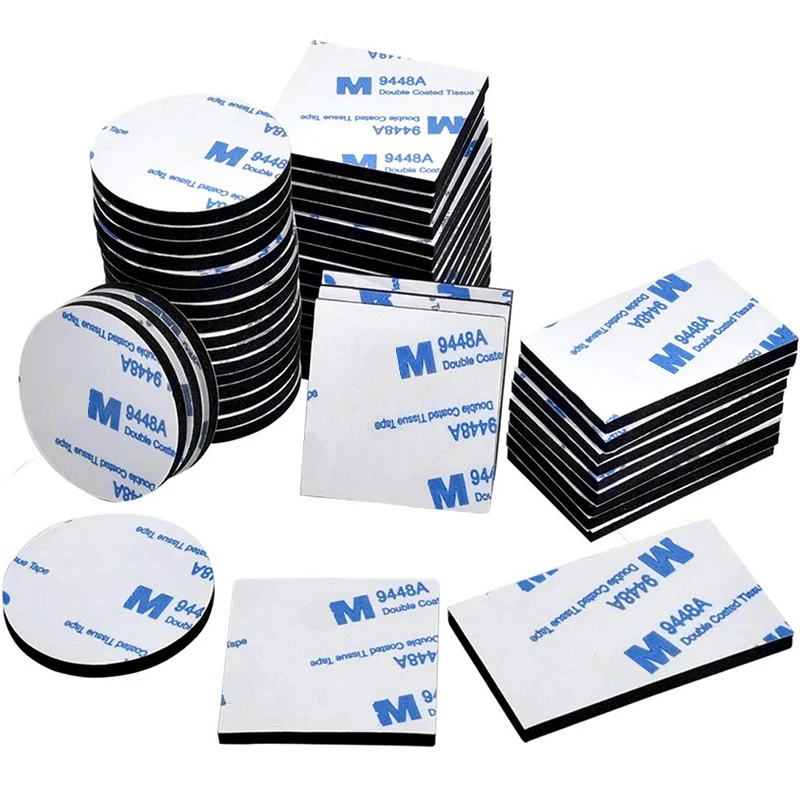 10/20Pcs 슈퍼 강한 양면 접착 폼 패드 홈 오피스 액세서리에 대 한 여분의 강력한 양면 접착 테이프 title=10/20Pcs 슈퍼 강한 양면 접착 폼 패드 홈 오피스 액세서리에 대 한 여분의 강력한 양면 접착 테이프 