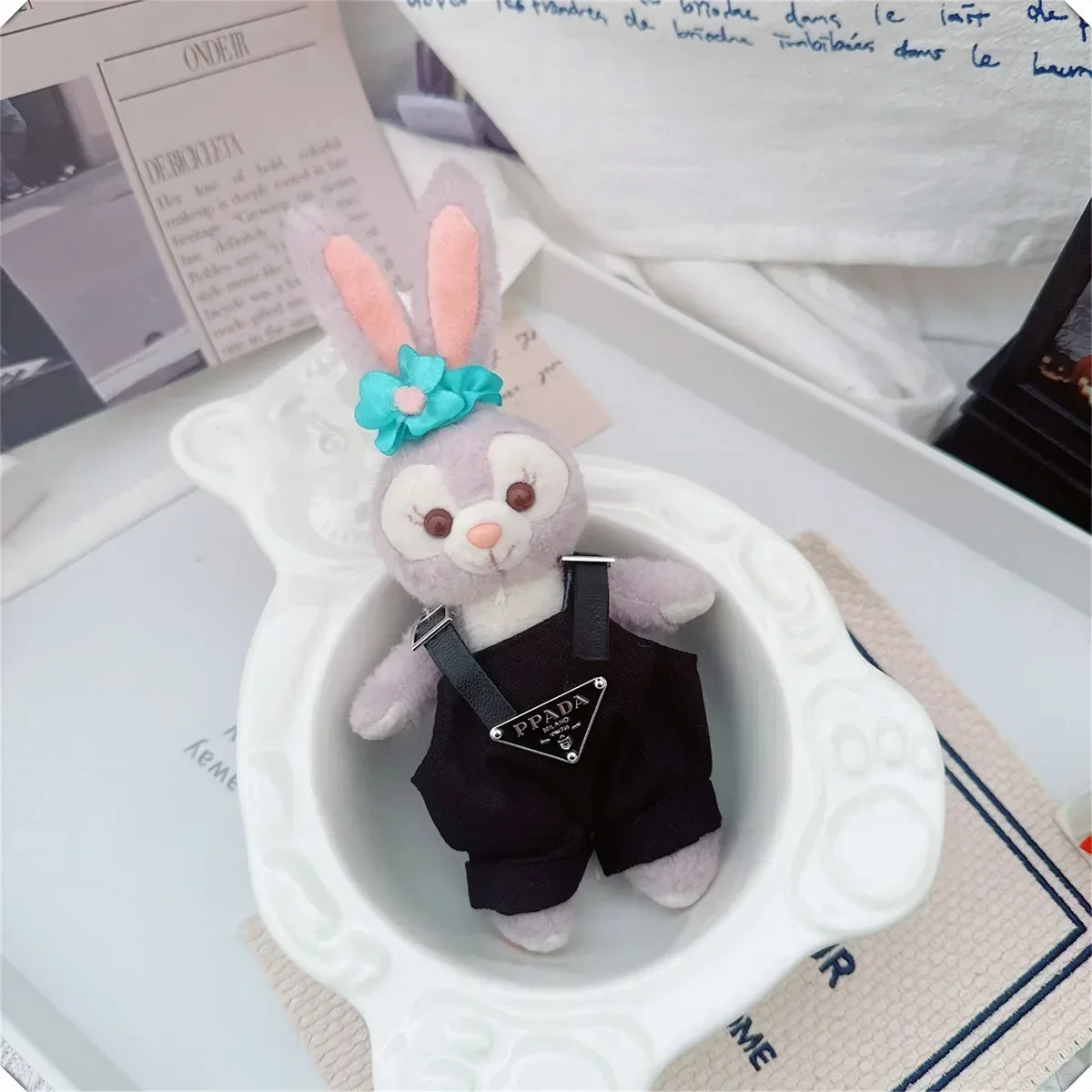 17cm Labubus 미니 인형 옷 복장 모자 옷 신발 Labubu II 인형 액세서리 앉아 파티 게임 장난감을 육성