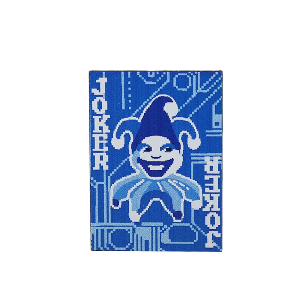 청사진-조커 배지 게임 Balatro Inspiration 브로치 게이머 컬렉션 크리에이티브 액세서리 title=청사진-조커 배지 게임 Balatro Inspiration 브로치 게이머 컬렉션 크리에이티브 액세서리