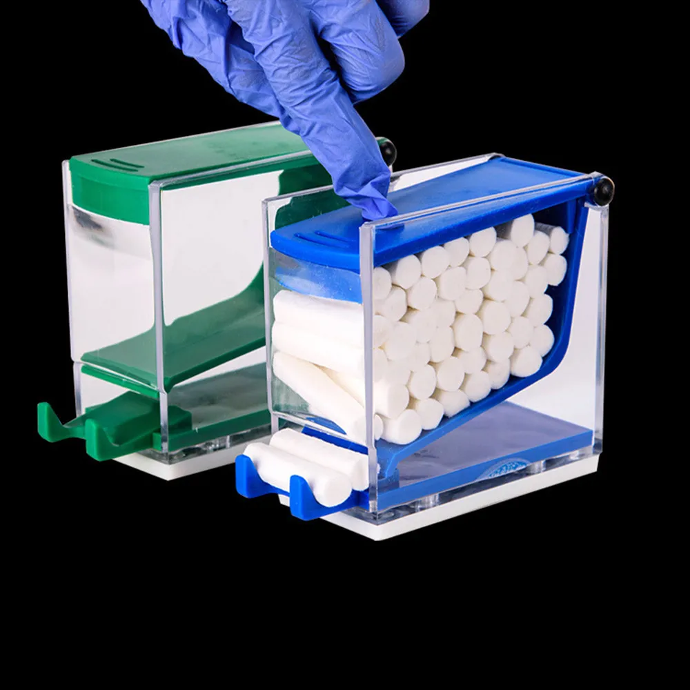 일회용 치과 의료 외과 면화 롤 치아 미백 청소 고순도 면화 롤 치과 의사 치과 소모품