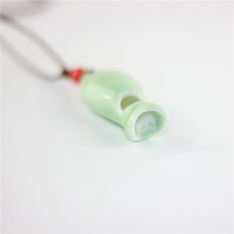 Miredo 보석 도매 간단한 세라믹 목걸이 여성 어머니 선물 목걸이 펜던트 Dropshipping # 5363