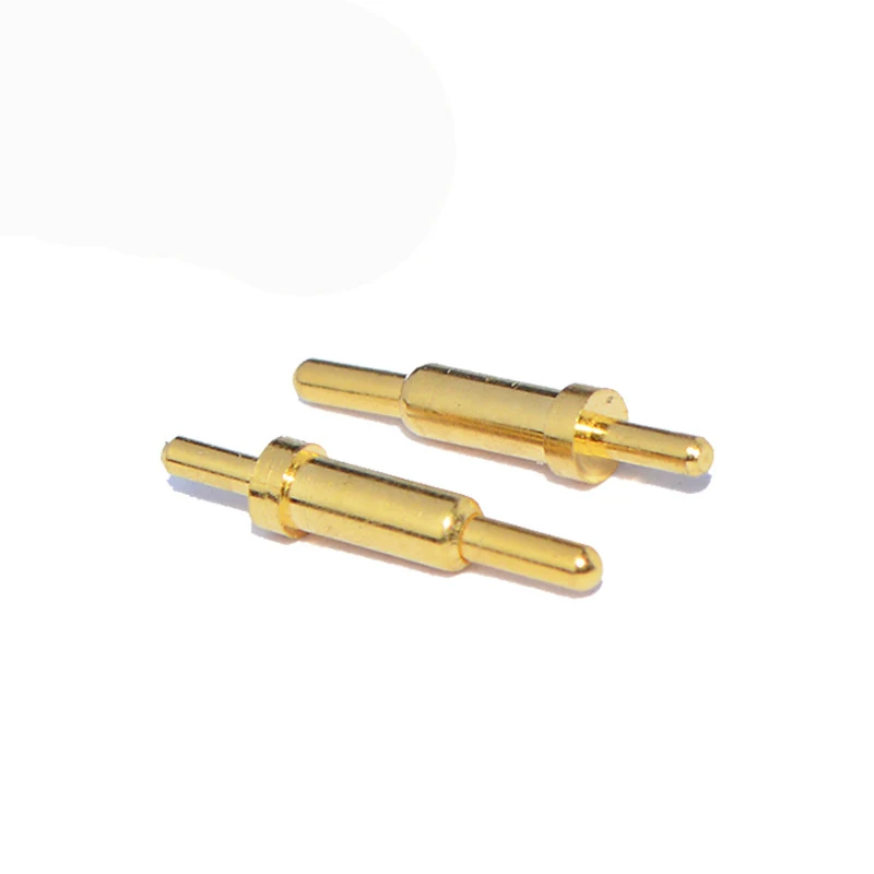 포고핀 배터리 용수철 부하 접촉 SMD 핀 커넥터, PCB 2 3 4 5 6 7 8 9 10 12 14 15 16mm 테스트 용수철 프로브, 10 개