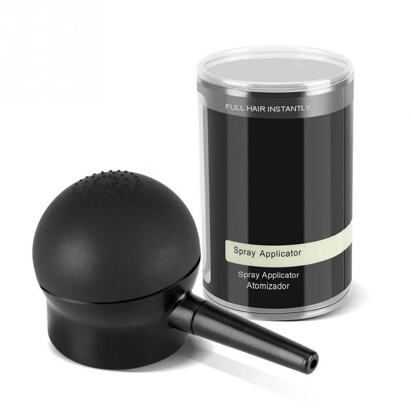 27.5g Toppik 헤어 빌딩 섬유 천연 케라틴 스타일링 파우더 손실 대머리 섬유 팩 빌딩 헤어 라인 옵티마이저 고밀도 모발 성장, 모발 성장 파우더 탈모