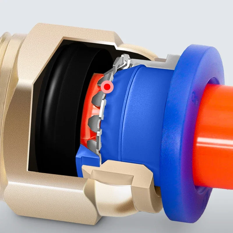 10/50PCS 공압 피팅 공기 커넥터 PC 4mm 6mm 8mm 10mm 12mm 스레드 1/8 