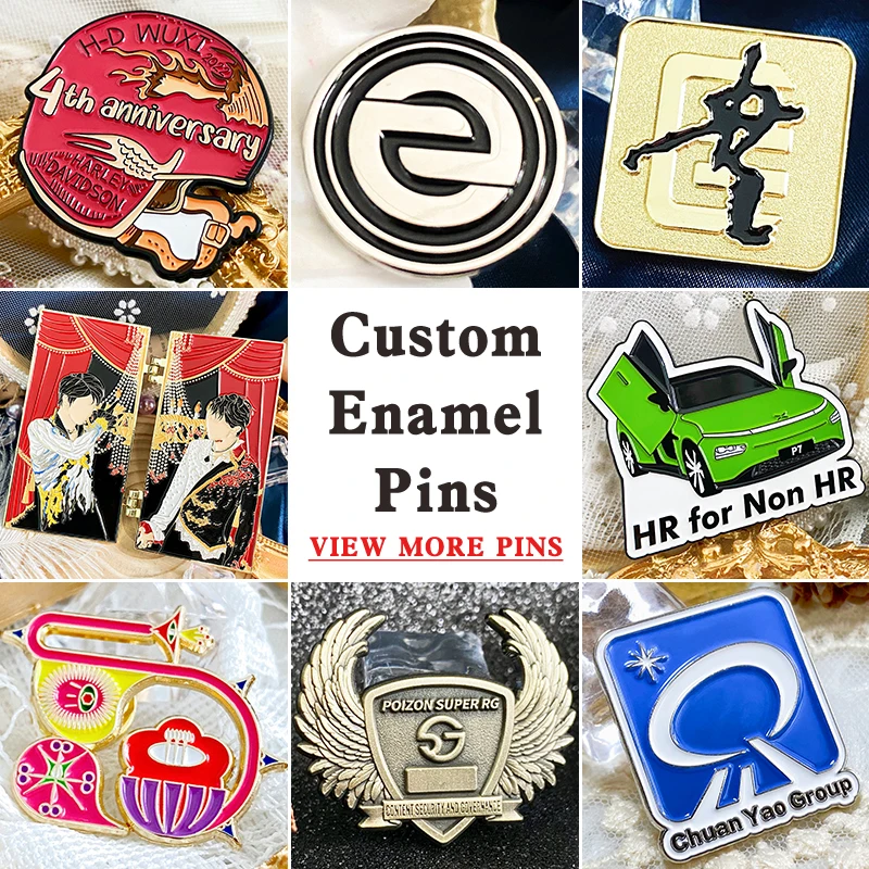 Custom Enamel Pin 맞춤형 에나멜 핀 라펠, 졸업생 DIY 브로치, 애니메이션 엠블럼, 커프스 링크 백 카드, 맞춤형 타이 클립, 배지 제작, 최소 10 개 title=Custom Enamel Pin 맞춤형 에나멜 핀 라펠, 졸업생 DIY 브로치, 애니메이션 엠블럼, 커프스 링크 백 카드, 맞춤형 타이 클립, 배지 제작, 최소 10 개 