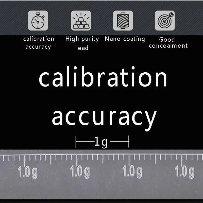 리드 싱커 낚시 리드 시트 스트립 롤, 소프트 낚시 싱커 클립 태클 낚시 싱커 스케일 낚시 액세서리