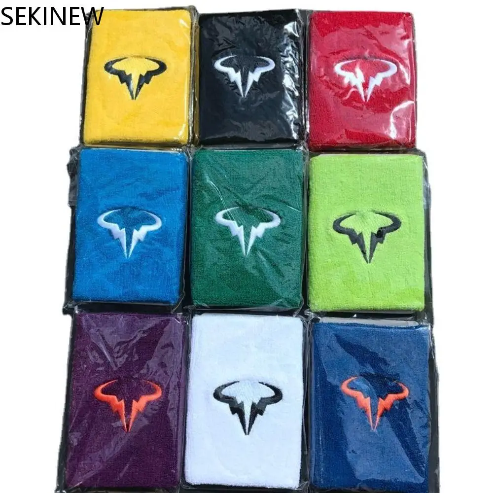 통기성 테니스 손목 밴드 땀 흡수 탄성 스포츠 손목 지지대, 코튼 요가 손목 랩 사이클링, 1PC title=통기성 테니스 손목 밴드 땀 흡수 탄성 스포츠 손목 지지대, 코튼 요가 손목 랩 사이클링, 1PC 