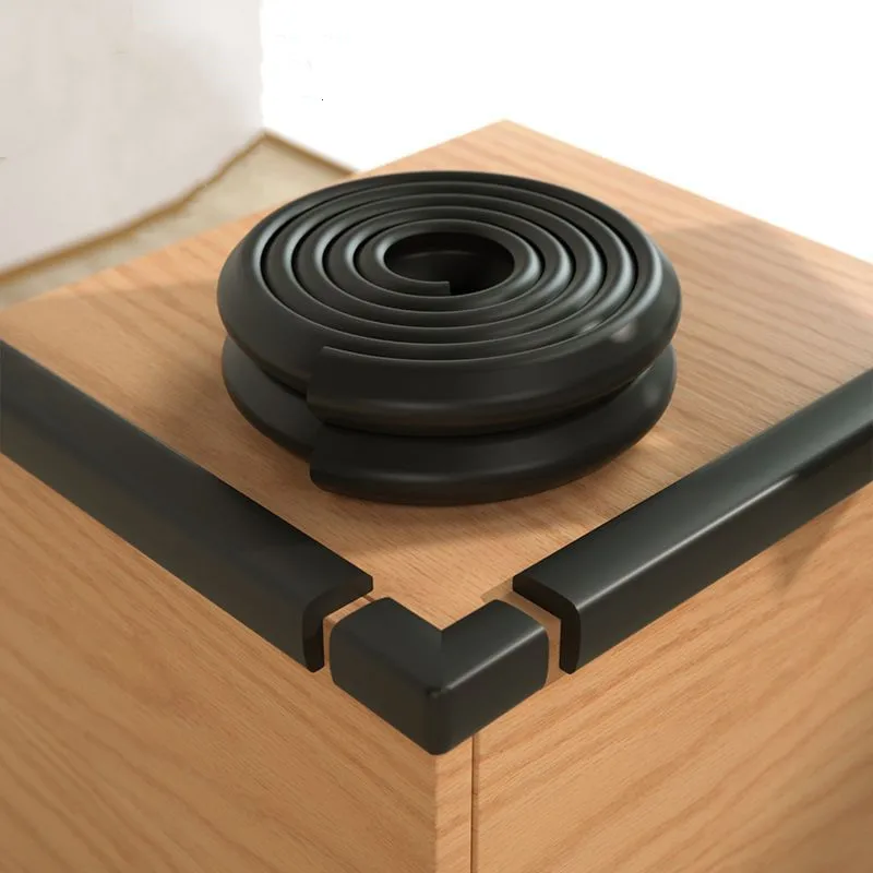 2M 슈퍼 두꺼운 아기 안전 가구 테이블 보호 가장자리 코너 테이블 커버 보호 테이프 폼 코너 범퍼 보호