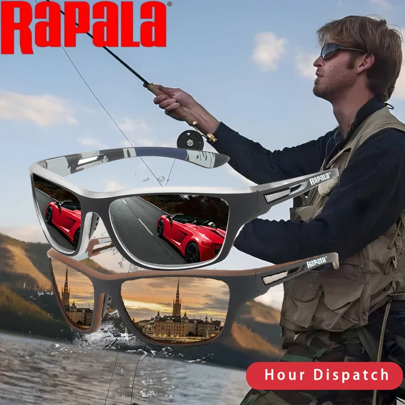 Rapala 편광 낚시 안경 남성 여성 운전 그늘 남성 선글라스 하이킹 선글라스 사이클링 선글라스 UV400 안경 title=Rapala 편광 낚시 안경 남성 여성 운전 그늘 남성 선글라스 하이킹 선글라스 사이클링 선글라스 UV400 안경 