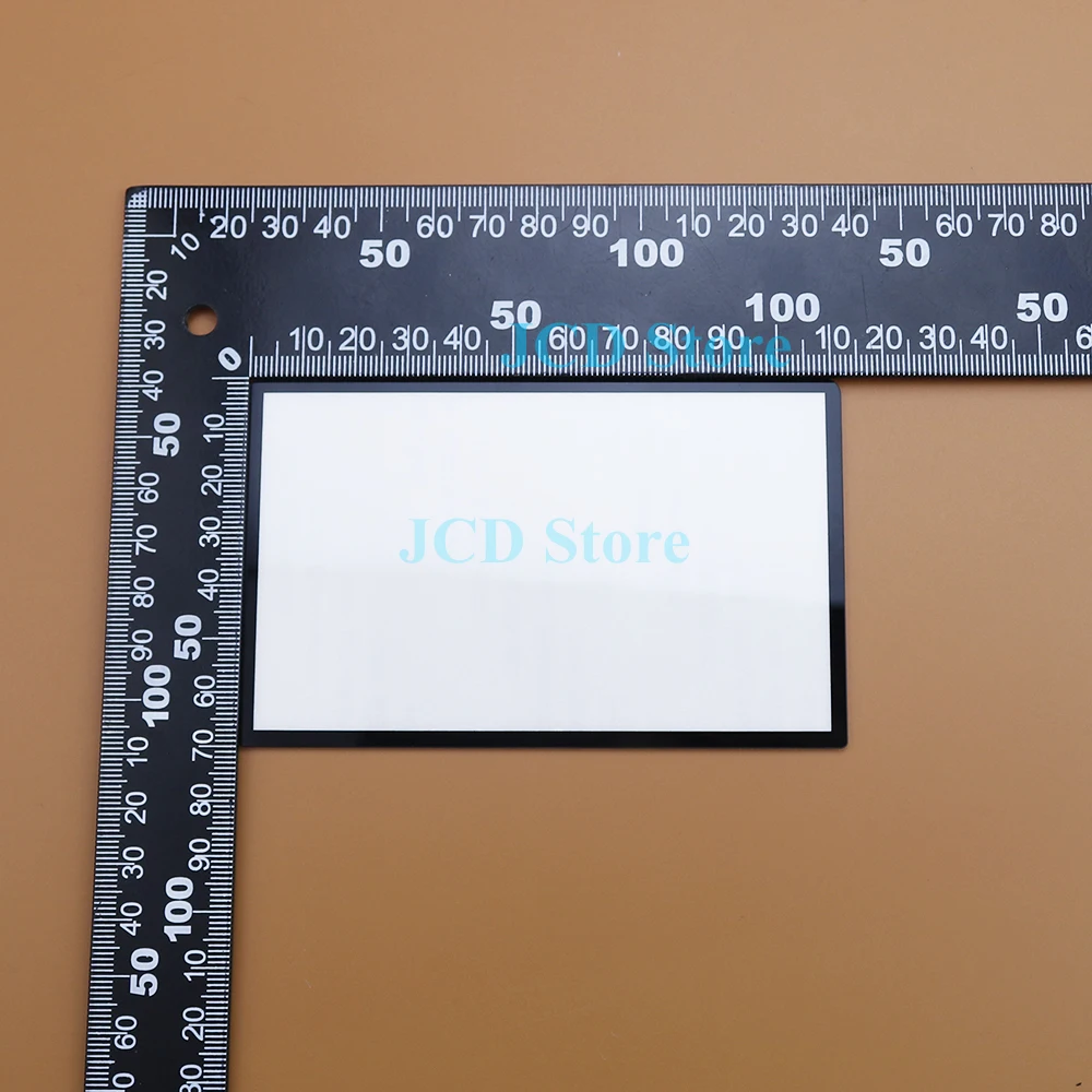 1 조각 교체 상단 상단 전면 상단 스크린 프레임 렌즈 커버 LCD 화면 3DS XL LL 새로운 3DSXL 3DSLL 플라스틱 및 유리 렌즈