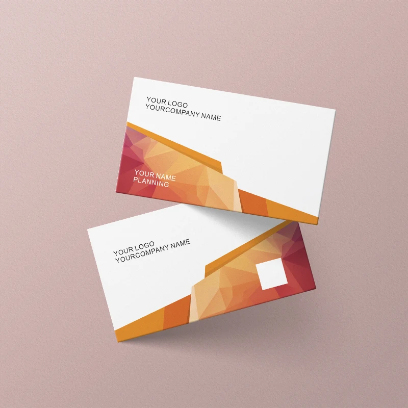 맞춤형 카드 감사 카드 맞춤형 명함 맞춤형 로고 포장 중소기업 결혼식 초대장 엽서