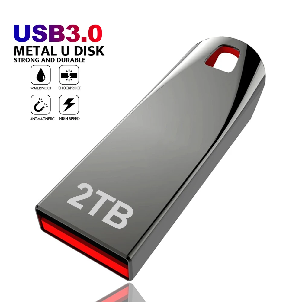 금속 USB 3.0 Memoria USB 펜 드라이브 2TB Pendrive USB 플래시 드라이브 1TB 고속 Cle USB 플래시 메모리 키 USB 드라이브 무료 배송 title=금속 USB 3.0 Memoria USB 펜 드라이브 2TB Pendrive USB 플래시 드라이브 1TB 고속 Cle USB 플래시 메모리 키 USB 드라이브 무료 배송