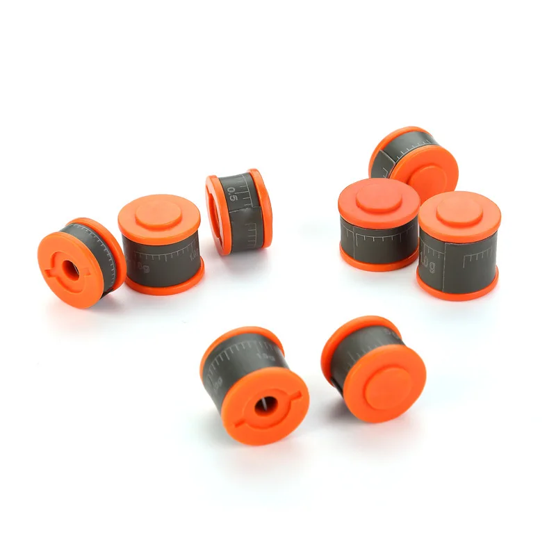 리드 싱커 낚시 리드 시트 스트립 롤, 소프트 낚시 싱커 클립 태클 낚시 싱커 스케일 낚시 액세서리