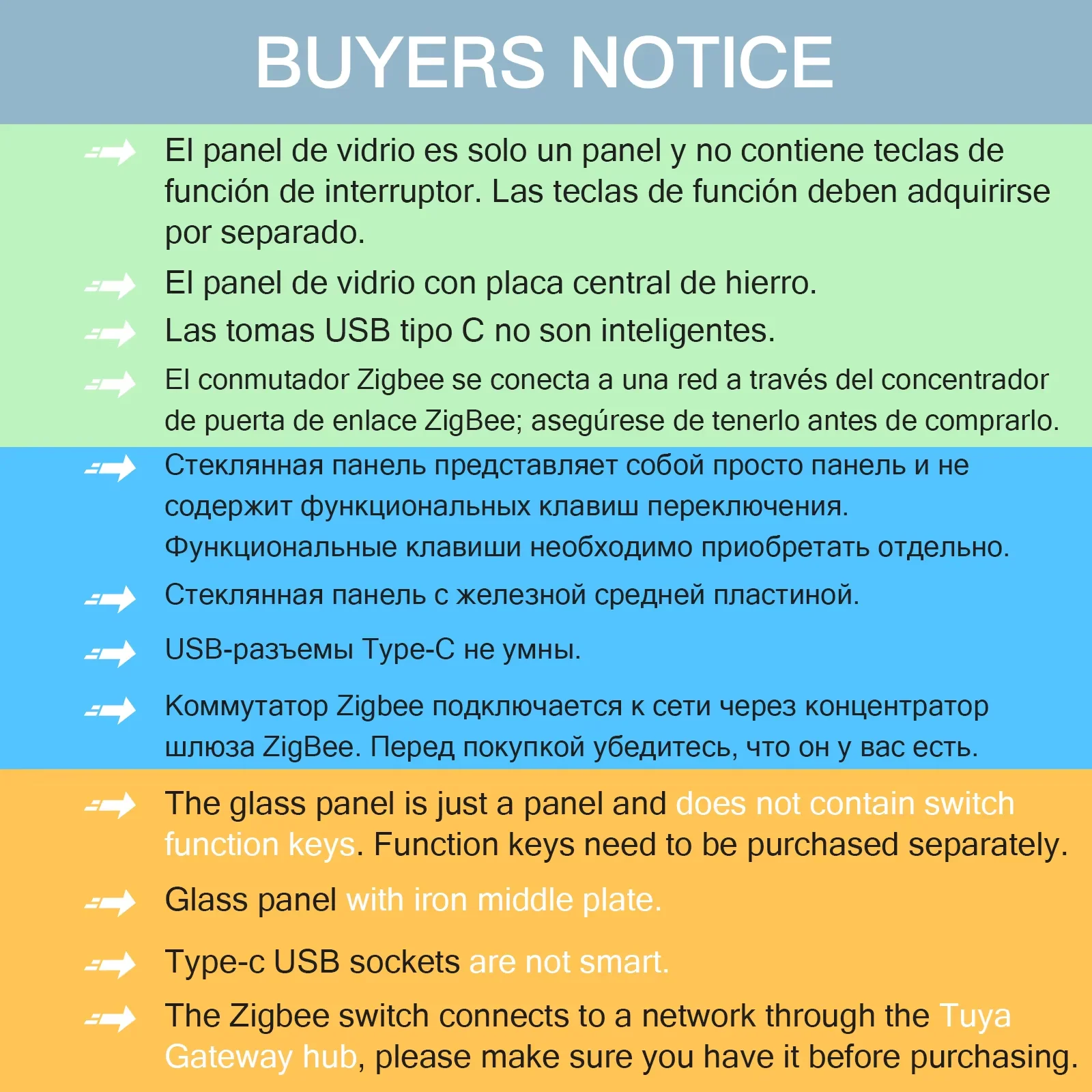 BSEED 1/2/3Gang 스마트 지그비 스위치 기능 부품 터치 유리 전면 패널 EU 벽 소켓 스마트 플러그 DIY 부품 무료 조합