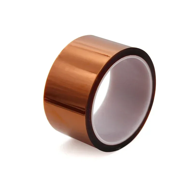 3mm - 50mm 3D 프린터 부품 고온 방지 열 BGA Kapton 폴리이미드 절연 단열 접착 테이프