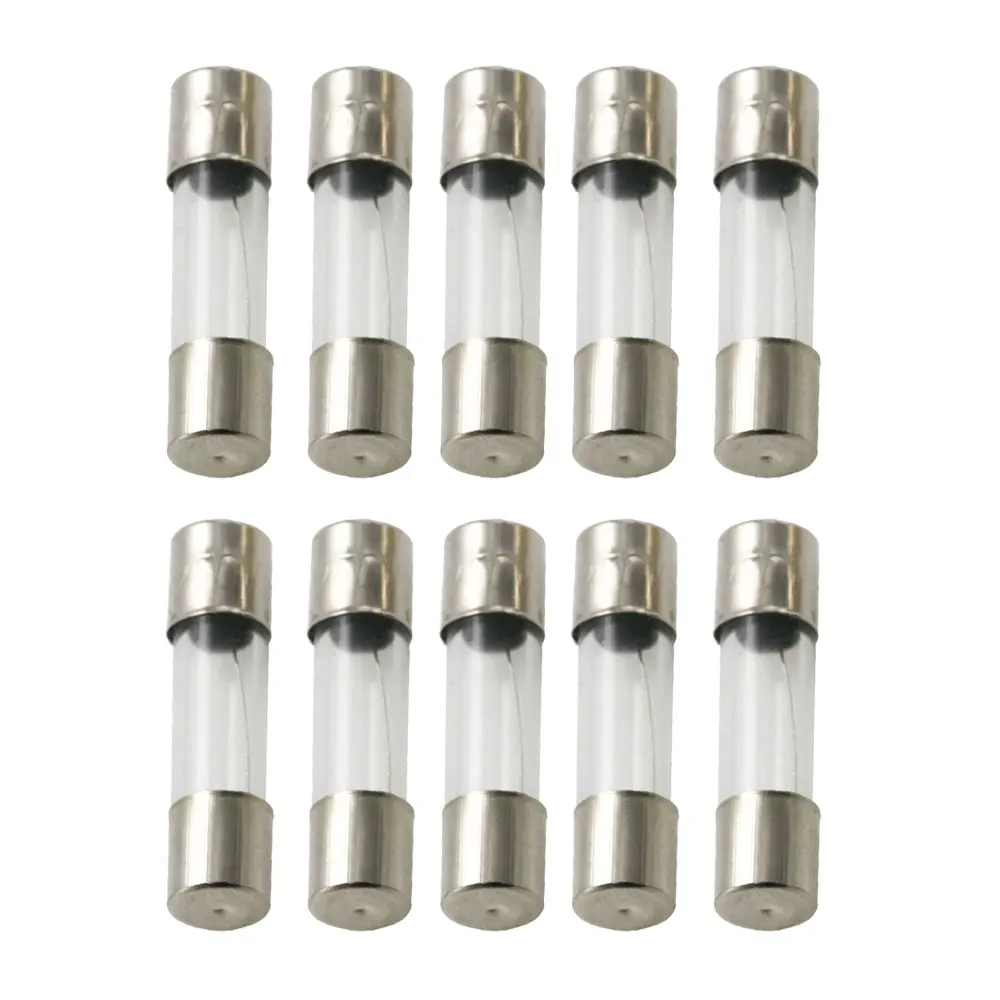 10Pcs/100Pcs 5*20mm 6*30mm 빠른 블로우 유리관 퓨즈 5x20 6x30 250V 0.1 0.5 1 2 3 3.15 4 5 6 7 8 10 12 15 20 25 30A AMP 퓨즈 title=10Pcs/100Pcs 5*20mm 6*30mm 빠른 블로우 유리관 퓨즈 5x20 6x30 250V 0.1 0.5 1 2 3 3.15 4 5 6 7 8 10 12 15 20 25 30A AMP 퓨즈