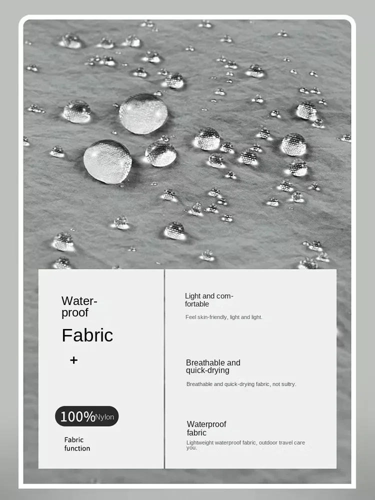 남성 여름 윈드 브레이커 지퍼 포켓 Uv 태양 보호 재킷 통기성 초경량 작업복 야외 피부 얇은 코트 캠프