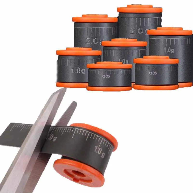 리드 싱커 낚시 리드 시트 스트립 롤, 소프트 낚시 싱커 클립 태클 낚시 싱커 스케일 낚시 액세서리 title=리드 싱커 낚시 리드 시트 스트립 롤, 소프트 낚시 싱커 클립 태클 낚시 싱커 스케일 낚시 액세서리 