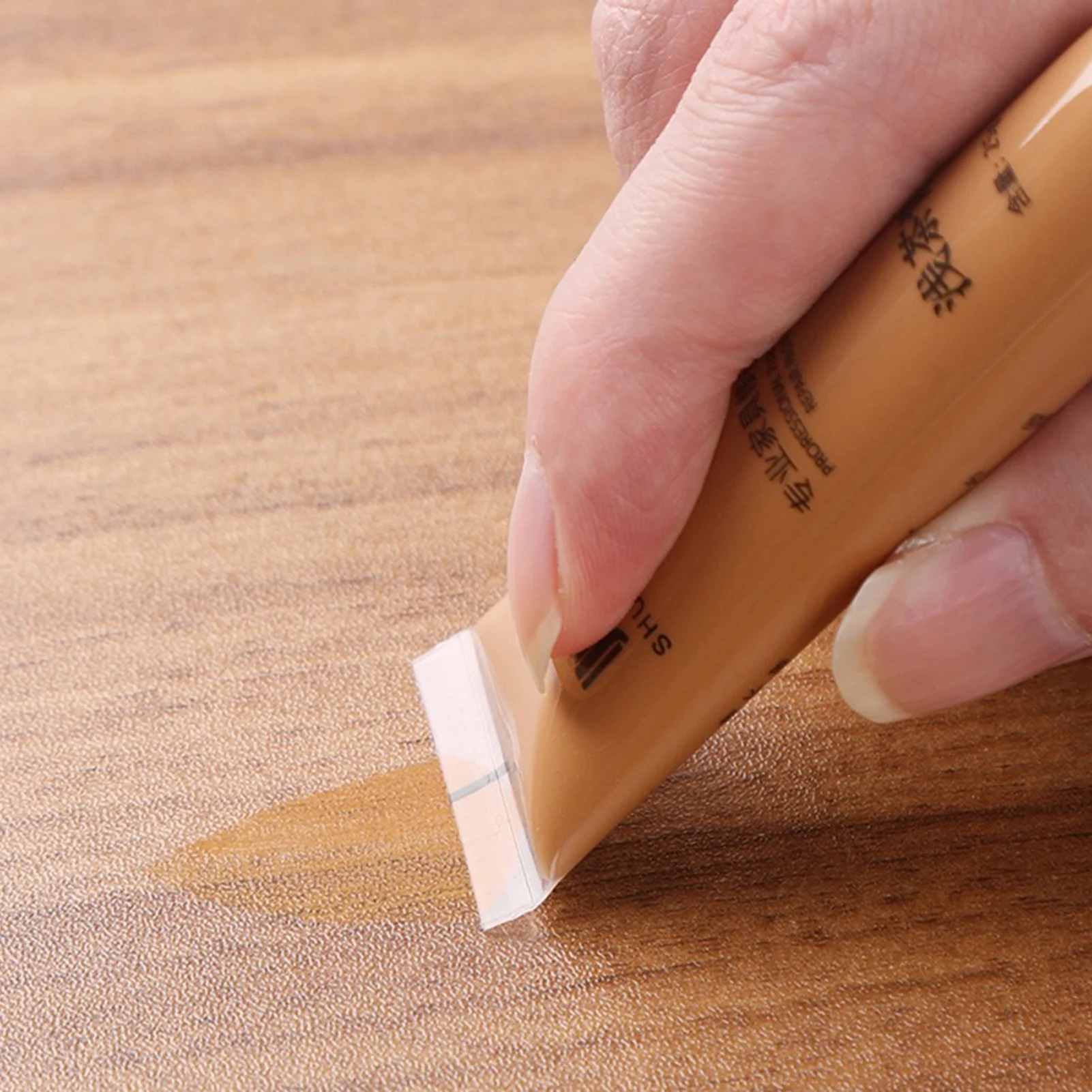 목재 필러 바닥 스크래치 페인트 수리 오크 베니어 호두 색상 수성 퍼티 변색 균열 게이지 title=목재 필러 바닥 스크래치 페인트 수리 오크 베니어 호두 색상 수성 퍼티 변색 균열 게이지 