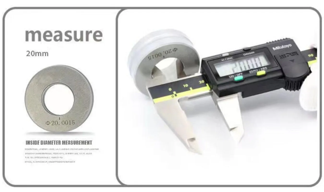 Mitutoyo 캘리퍼스 0-150mm 500-196-30 LCD 디지털 버니어 캘리퍼스 6in 전자 측정 스테인레스 스틸