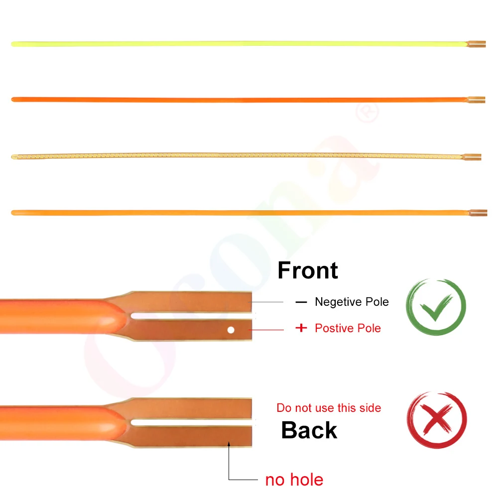 무료 컷 유연한 LED 필라멘트 LED 전구 DIY 110mm 300mm DC 3V 램프 액세서리 다이오드 DIY 부품 핑크 화이트 레드 아이스 블루 2700K