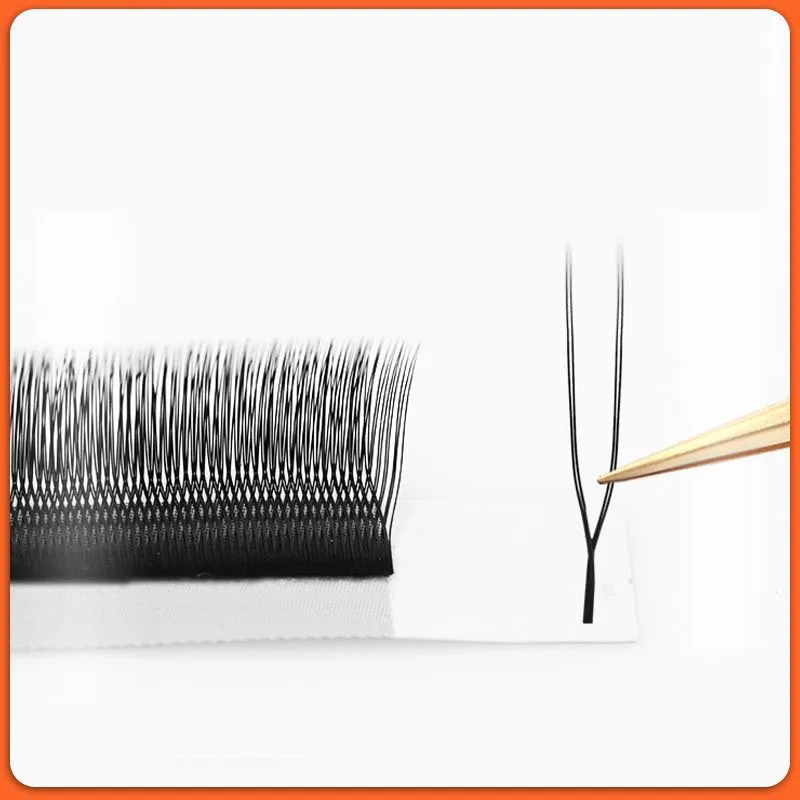 MARIA U 모양 YY 속눈썹 가짜 밍크 M 컬 속눈썹 자연 소프트 브라질 YY Cilios 속눈썹 확장