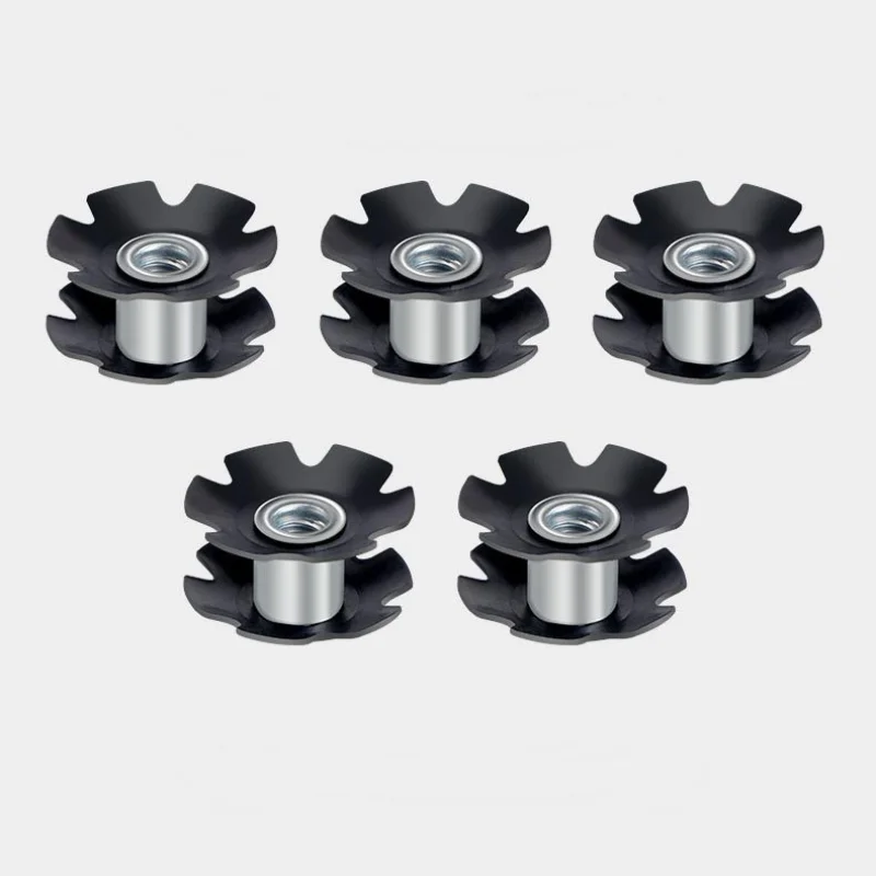 자전거 프론트 포크 스타 너트 피팅 도구, MTB 자전거 스티어러 튜브 헤드셋 구성 요소, 유지 보수 도구