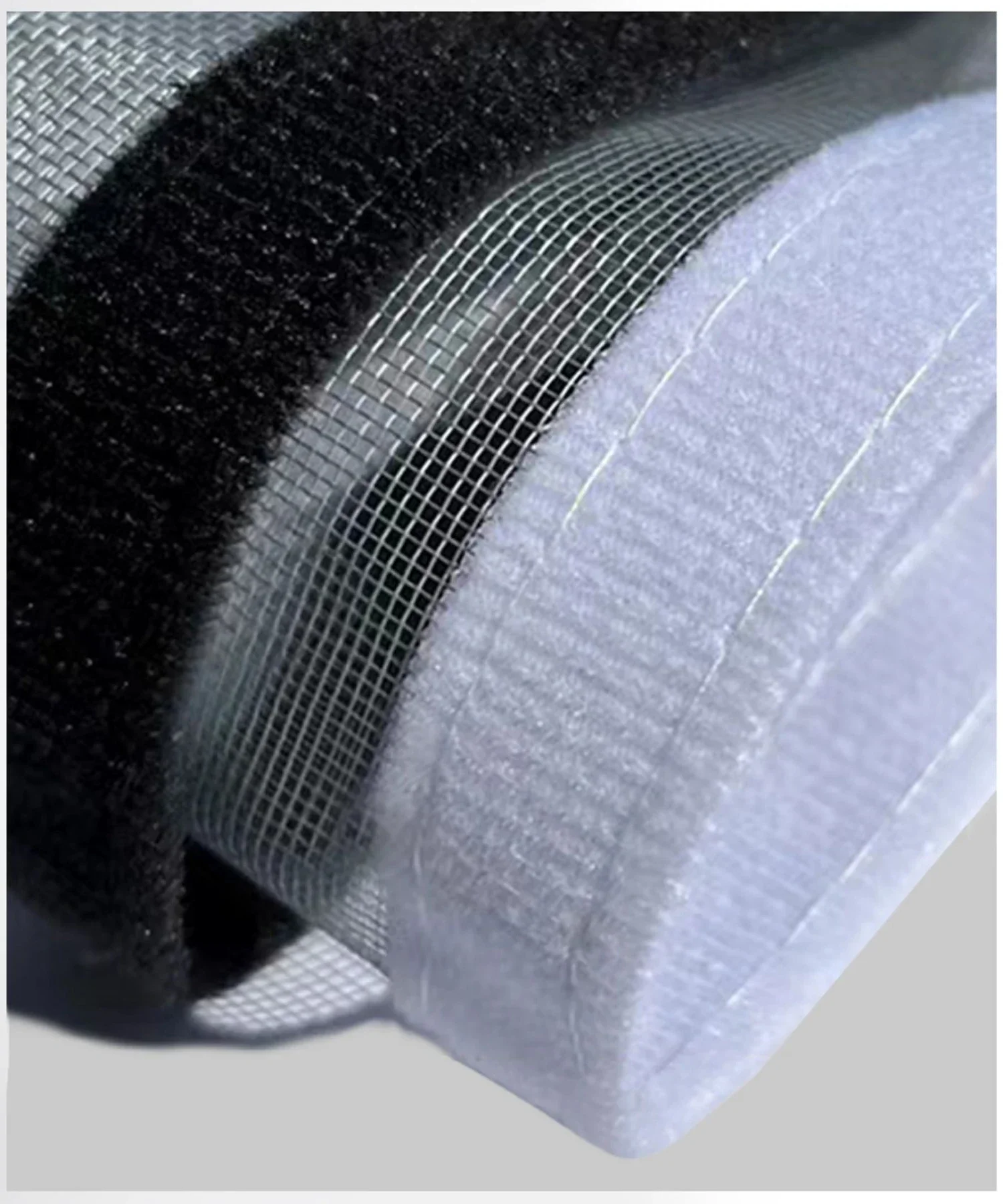 창문용 자체 접착식 및 재사용 가능한 모기장, 모기 방지 창 스크린, 얇은 명주 그물, 맞춤형 여름 세탁 가능 메쉬