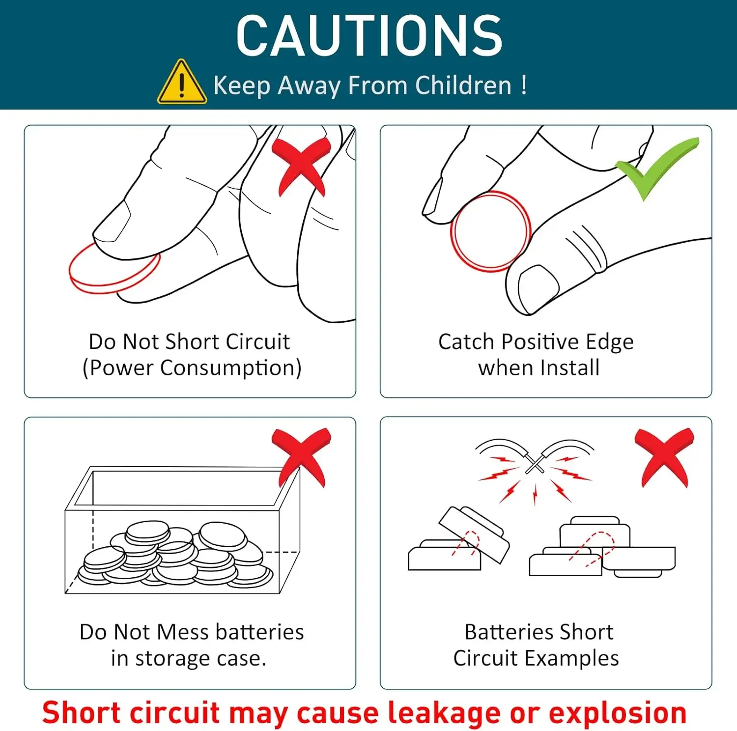 10-100PCS 200mAh CR2032 DL2032 ECR2032 3V 리튬 배터리 시계 장난감 계산기 자동차 키 원격 제어 버튼 코인 셀