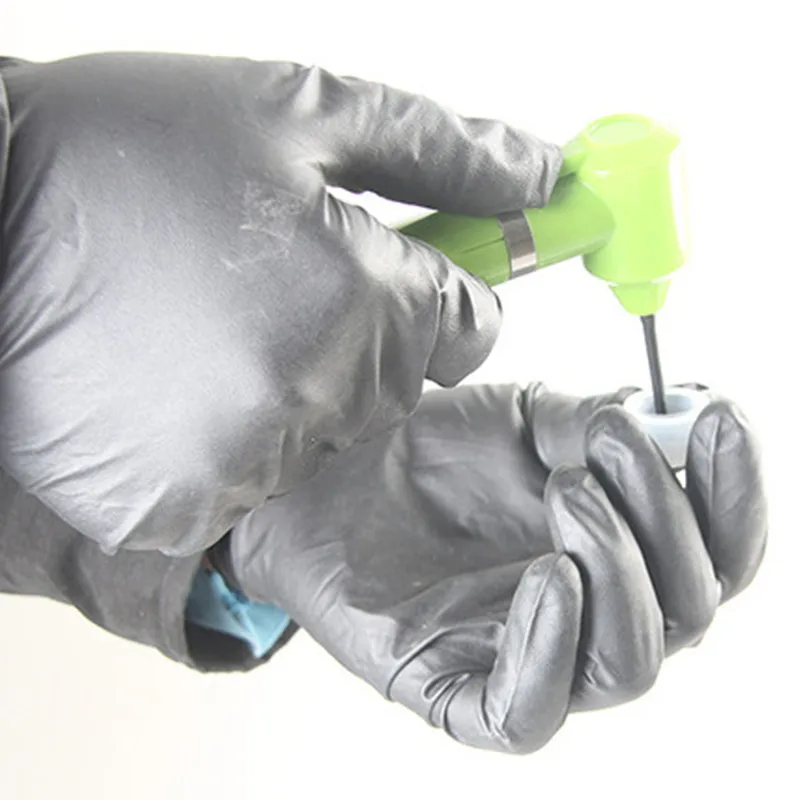 문신 잉크 안료 믹서 문신 믹스 스틱에 대 한 100pcs 문신 안료 잉크 믹서 플라스틱 혼합 스틱 마이크로 블레이드 안료 스틱