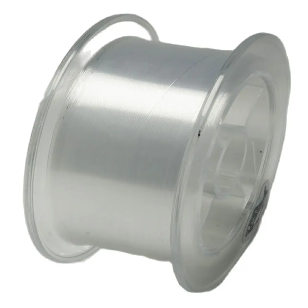 220m 소프트 플루오로카본 코팅 낚시줄, 일본 탄소 섬유 모노필라멘트 리더 라인 잉어 플라이 낚시줄, 리네타클 페스카