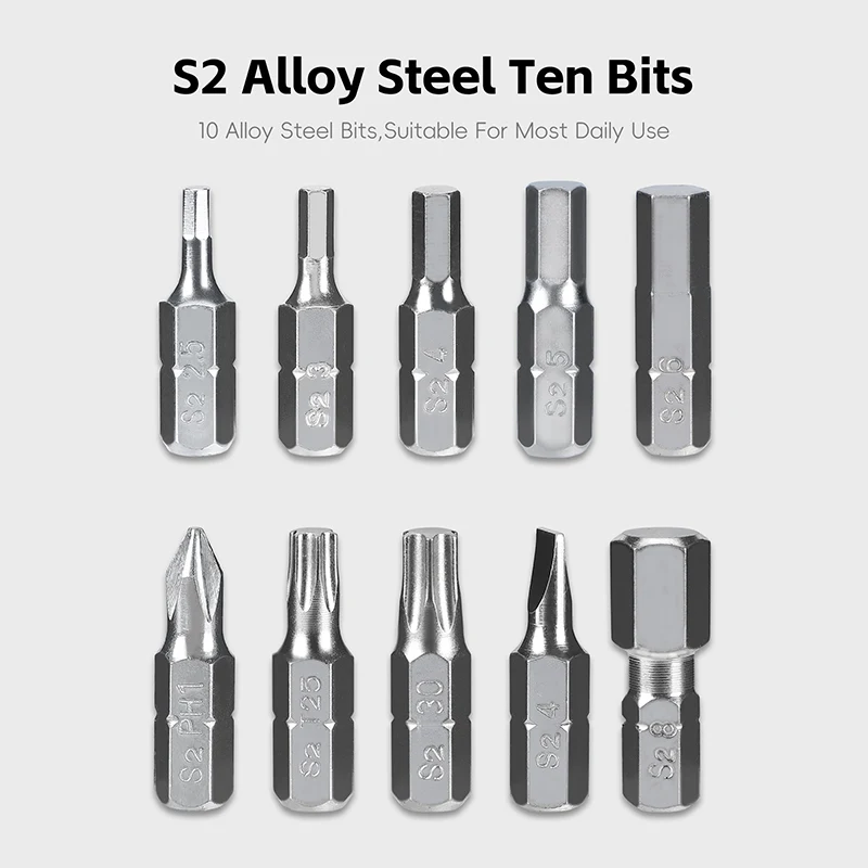 서쪽 자전거 휴대용 래칫 렌치 키트 다기능 자전거 도구 14 In 1 Multitool 세트 타이어 레버 MTB 도로 자전거 가제트