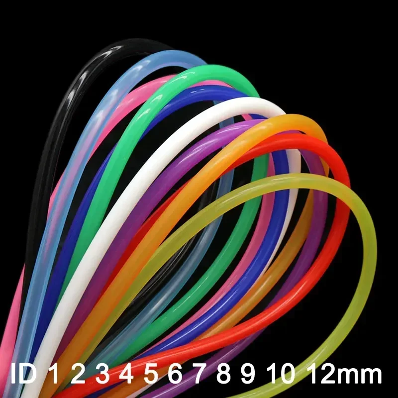1 미터 실리콘 튜브 유연한 고무 호스 식품 등급 청량 음료 파이프 워터 커넥터 ID 1 2 3 4 5 6 7 8 9 10 12mm title=1 미터 실리콘 튜브 유연한 고무 호스 식품 등급 청량 음료 파이프 워터 커넥터 ID 1 2 3 4 5 6 7 8 9 10 12mm 
