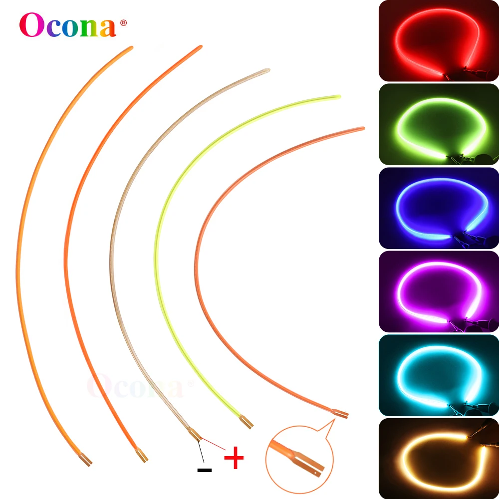 무료 컷 유연한 LED 필라멘트 LED 전구 DIY 110mm 300mm DC 3V 램프 액세서리 다이오드 DIY 부품 핑크 화이트 레드 아이스 블루 2700K title=무료 컷 유연한 LED 필라멘트 LED 전구 DIY 110mm 300mm DC 3V 램프 액세서리 다이오드 DIY 부품 핑크 화이트 레드 아이스 블루 2700K 