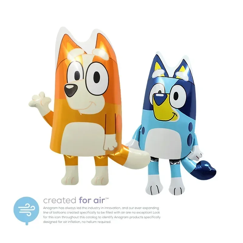 DIY Bluey 빙고 호일 풍선 세트 Blueys 가족 풍선 소녀 소년 만화 풍선 베이비 샤워 생일 선물 파티 장식 title=DIY Bluey 빙고 호일 풍선 세트 Blueys 가족 풍선 소녀 소년 만화 풍선 베이비 샤워 생일 선물 파티 장식 