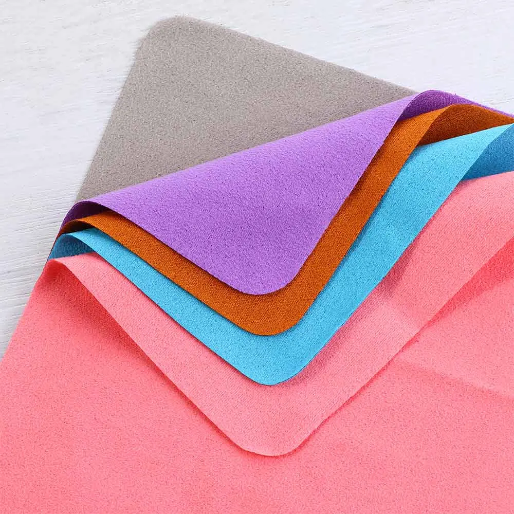 스웨이드 안경, 렌즈 휴대폰 화면 청소, 마이크로 화이버 안경 청소 천, 고품질 닦기, 세트당 10 개