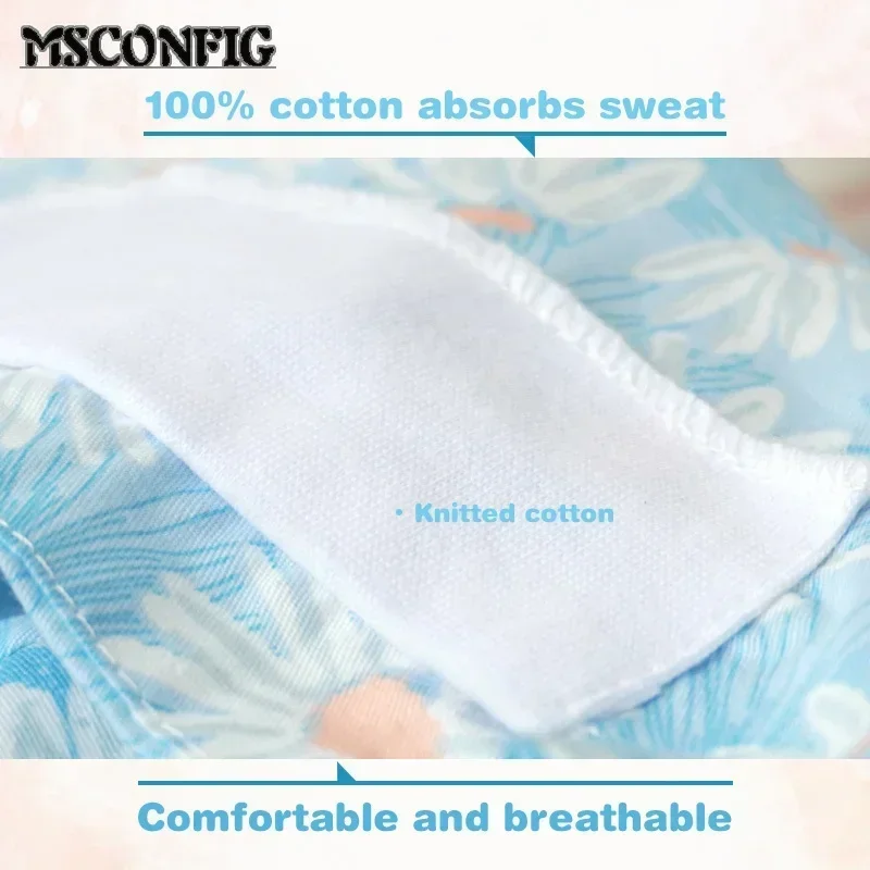 만화 의사 수술실 패턴 인쇄 간호 머리 모자 실험실 스크럽 애완 동물 병원 외과 모자 남여 치과 의사 스크럽 모자 2023