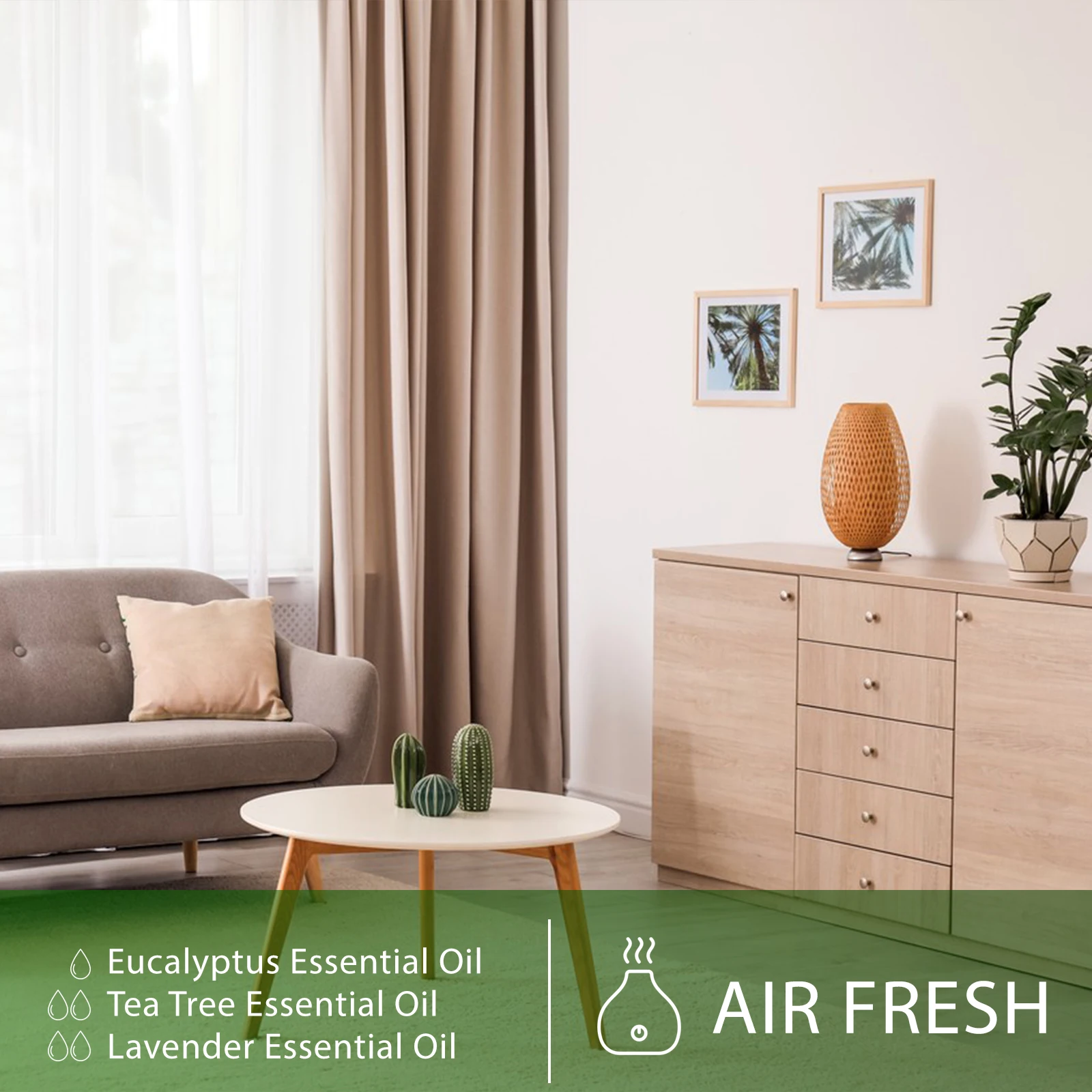 드롭퍼 라벤더 유칼립투스 바닐라 퓨어 내추럴 에센셜 오일 로즈 자스민 일랑 일랑 디퓨저 아로마 오일 10ML