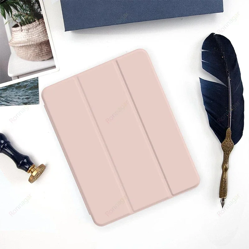 연필 슬롯 Funda 케이스 iPad 10세대 iPad Air11 2025 2024 M3 M2 iPad Pro11 M4 iPad Air4 5 10.9 A16 7 8 9th 10.2 10.5 9.7