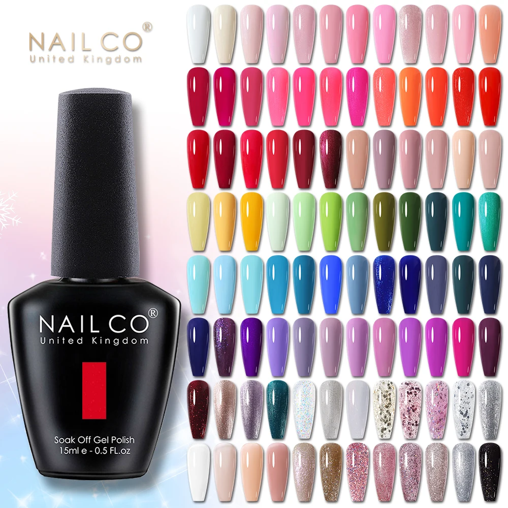 NAILCO 네일 젤 폴리쉬 15ml 레드 핑크 컬러 젤 폴리쉬 오래 지속되는 UV 폴리쉬 젤 누드 Lakiery Hybrydowe 래커 바니시 title=NAILCO 네일 젤 폴리쉬 15ml 레드 핑크 컬러 젤 폴리쉬 오래 지속되는 UV 폴리쉬 젤 누드 Lakiery Hybrydowe 래커 바니시