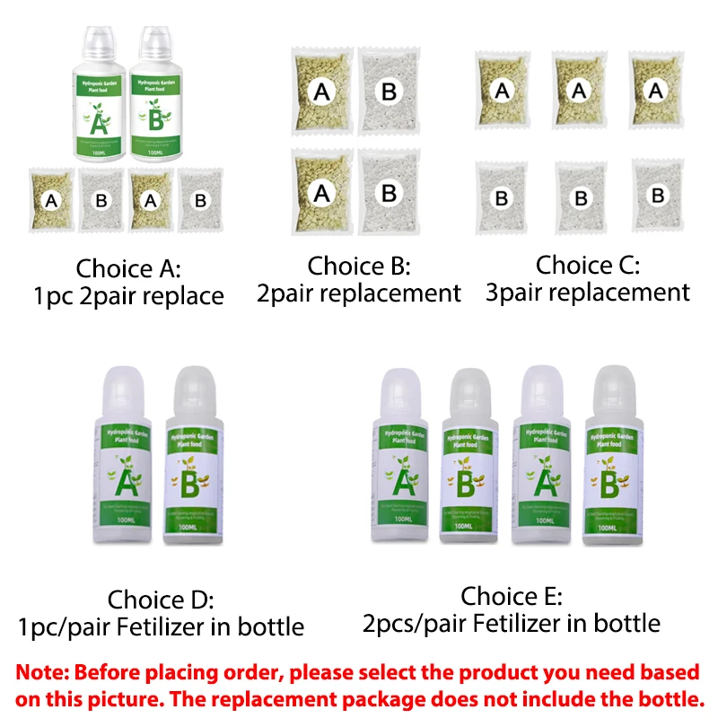 비료 AB 두 부분 세트 수경 정원 식물 식품 식물 꽃용 비료 야채 잔디 영양소 title=비료 AB 두 부분 세트 수경 정원 식물 식품 식물 꽃용 비료 야채 잔디 영양소 