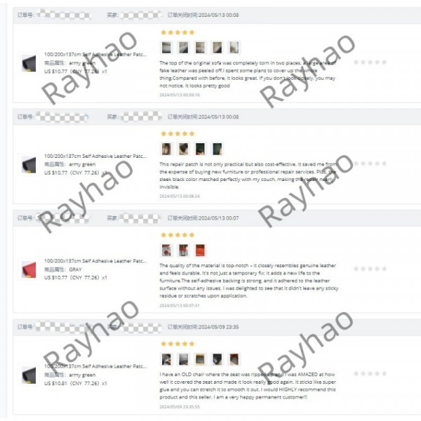 자동차 좌석 소파 의자에 대 한 자기 접착 가죽 장식품 300x50cm 검은 가죽 수리 패치 Refurbish 구멍 인공 스티커