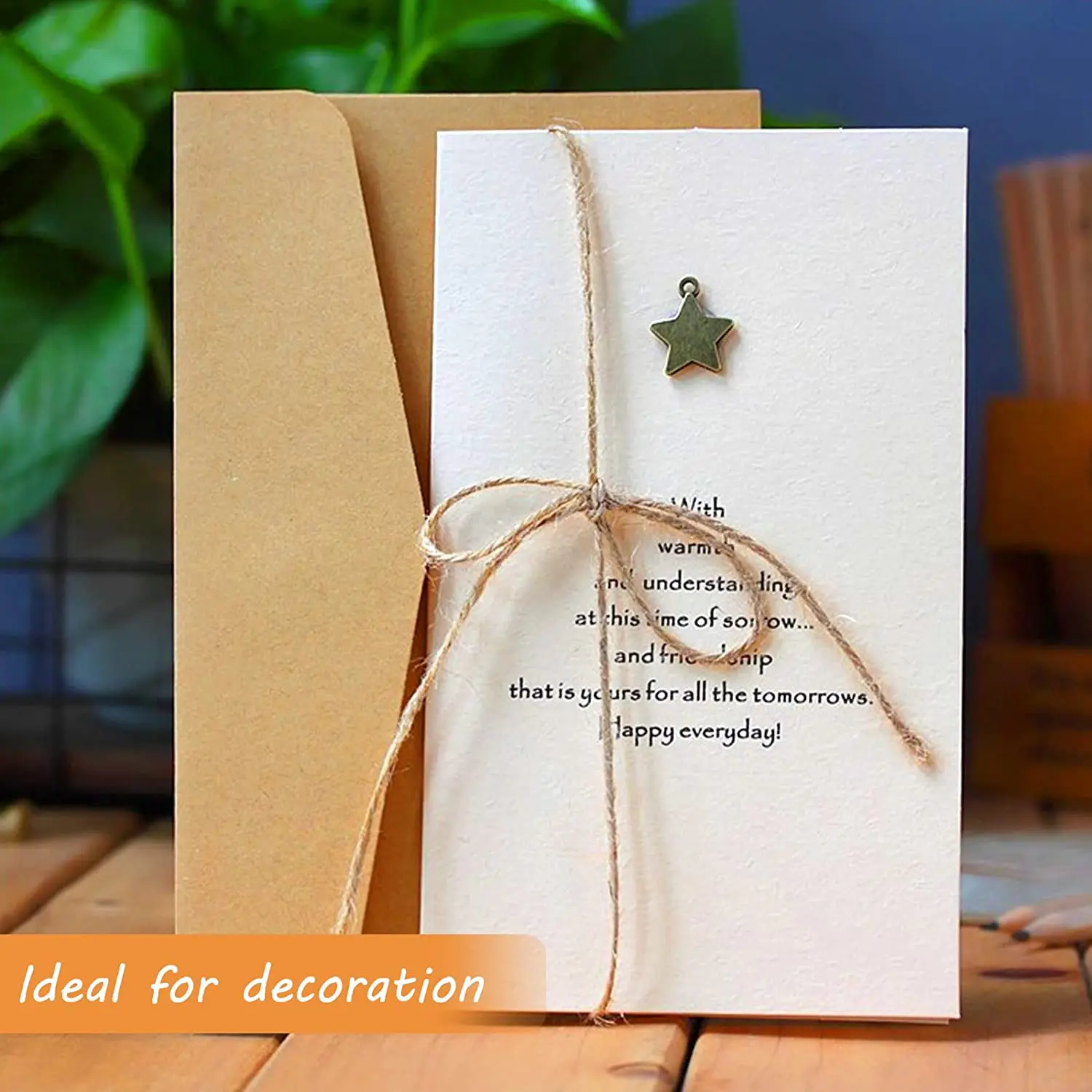 1MM 2MM 자연 빈티지 황마 로프 문자열 꼬기 삼베 DIY 공예 선물 포장 황마 대마 원예 웨딩 파티 장식