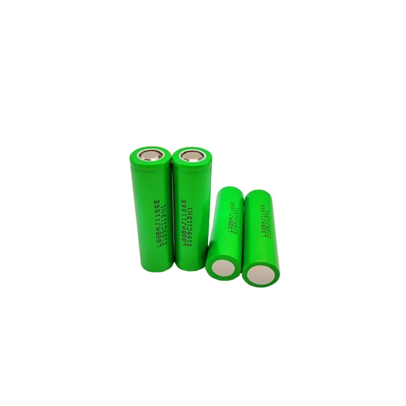 100% 실제 용량 INR 18650 MJ1 3.7V 3000mAh, 18650 플랫 탑 충전식 다기능 리튬 배터리 + USB 충전기