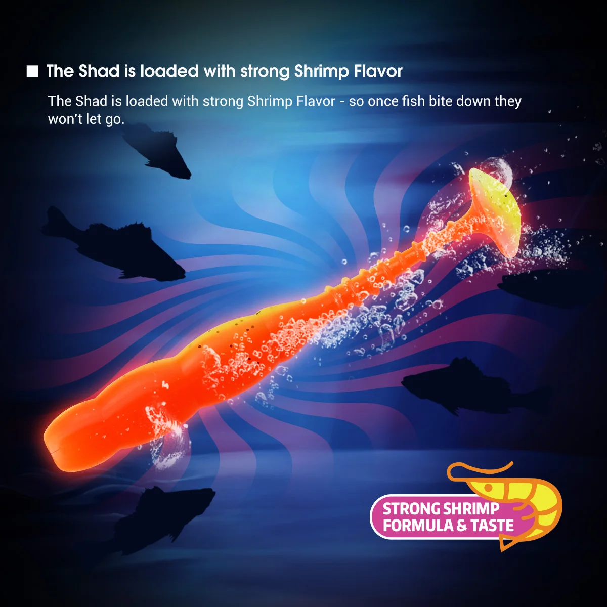 Noeby Ryan Shad Swimbait 150mm 21g 소프트 미끼 실리콘 Swimbait 지그 헤드 미노우 인공 미끼베이스 파이크 퍼치 낚시 미끼