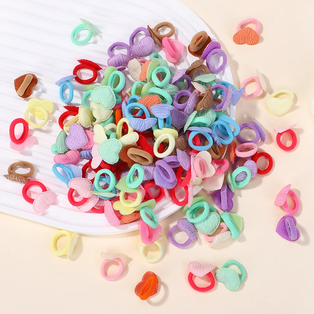 20 개/몫 어린이 탄성 헤어 밴드 소녀 고무 밴드 어린이 과자 Scrunchie 헤어 넥타이 귀여운 아기 헤어 액세서리 title=20 개/몫 어린이 탄성 헤어 밴드 소녀 고무 밴드 어린이 과자 Scrunchie 헤어 넥타이 귀여운 아기 헤어 액세서리