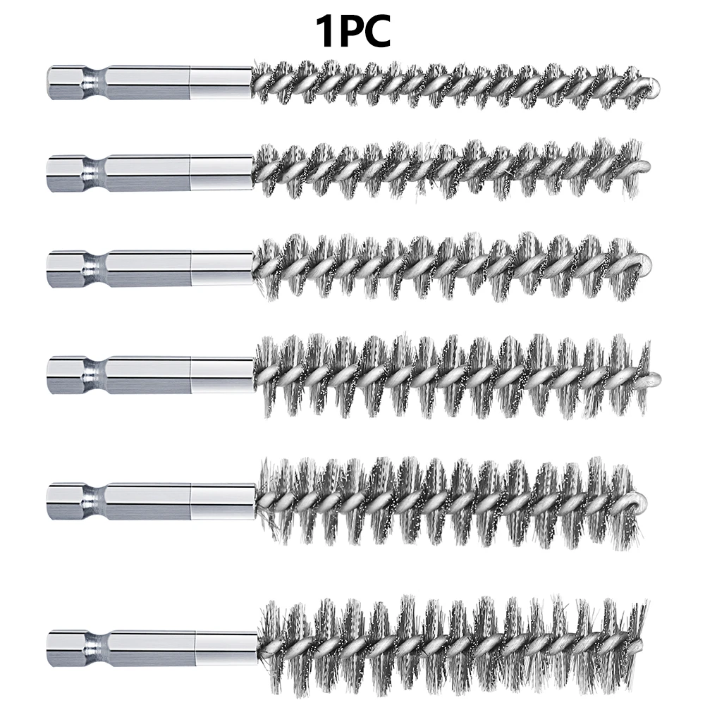 1PC 와이어 튜브 기계 청소 브러시 페인트 리무버 녹 청소기 금속 손잡이 굴뚝 세척 연마 도구 title=1PC 와이어 튜브 기계 청소 브러시 페인트 리무버 녹 청소기 금속 손잡이 굴뚝 세척 연마 도구