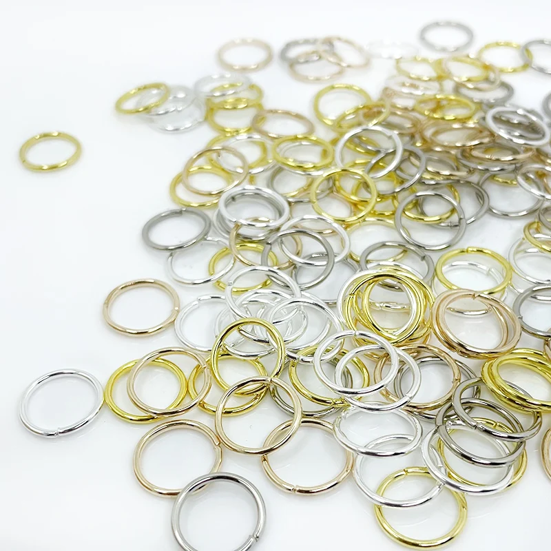 5-50 개/몫 믹스 컬러 매력 머리 끈으로 묶은 Dreadlock 비즈 클립 커프스 반지 보석 Dreadlock Clasps 액세서리 헤어 링